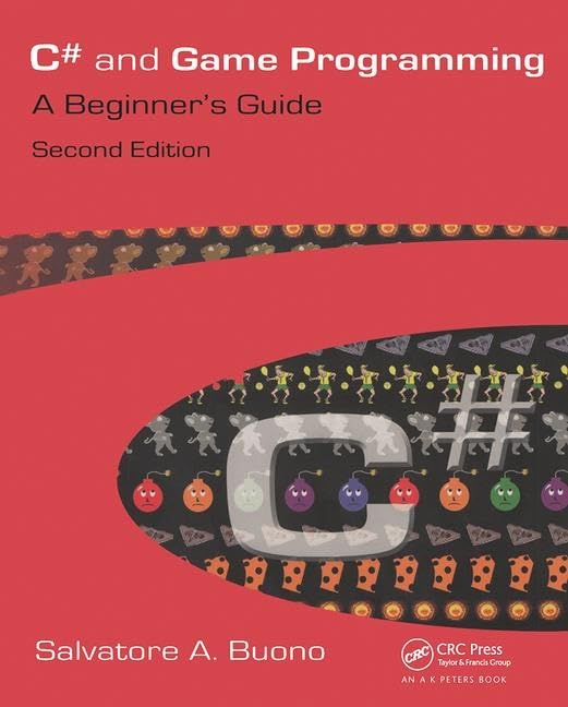 C# And Game Programming: A Beginner'S Guide,Used