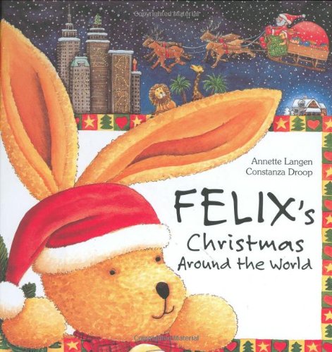 Felix's Christmas Around the World,Used