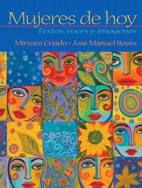 Mujeres de hoy: textos, voces e imgenes,Used