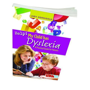 Help! My Child Has Dyslexia: A Practical Guide For Parents,Used