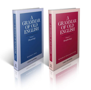 A Grammar of Old English, 2 Volume Set,New