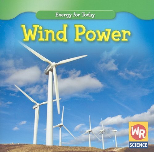Wind Power (Energy for Today),Used