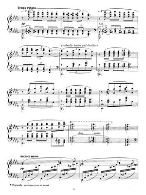 Clair de lune: from Suite Bergamasque (Alfred Masterwork Edition),New