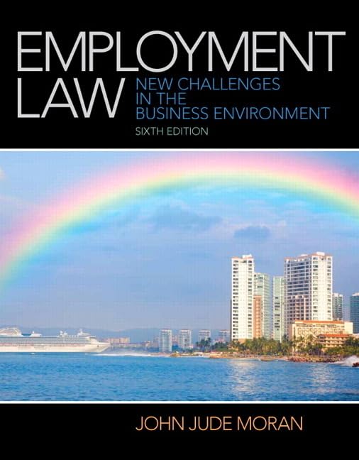 Employment Law,Used