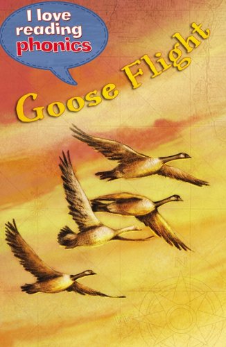 Goose Flight (I Love Reading Phonics Level 5),Used