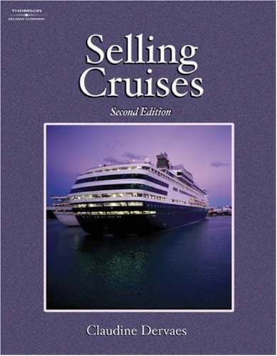 Selling Cruises, 2E,Used