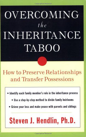 Overcoming the Inheritance Taboo,Used