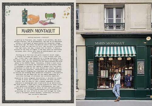 Timeless Paris: Ateliers Emporiums Savoir Faire,Used