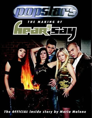 Popstars  the Making of a Band,Used