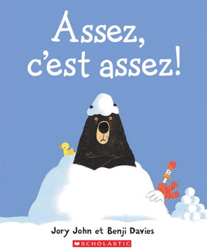 Assez, cEst Assez! (French Edition)