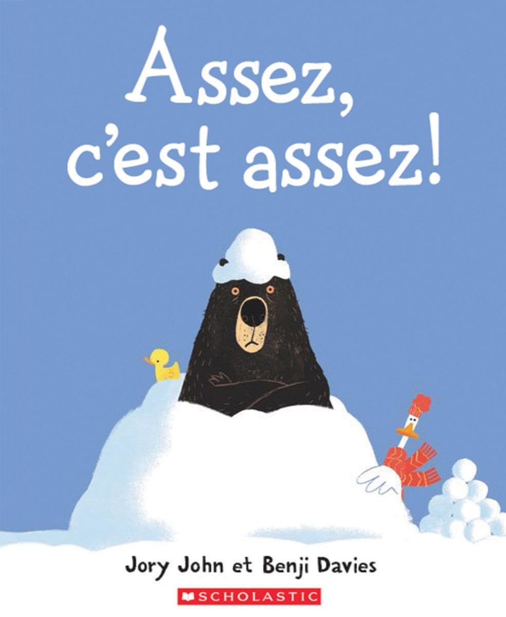 Assez, cEst Assez! (French Edition)