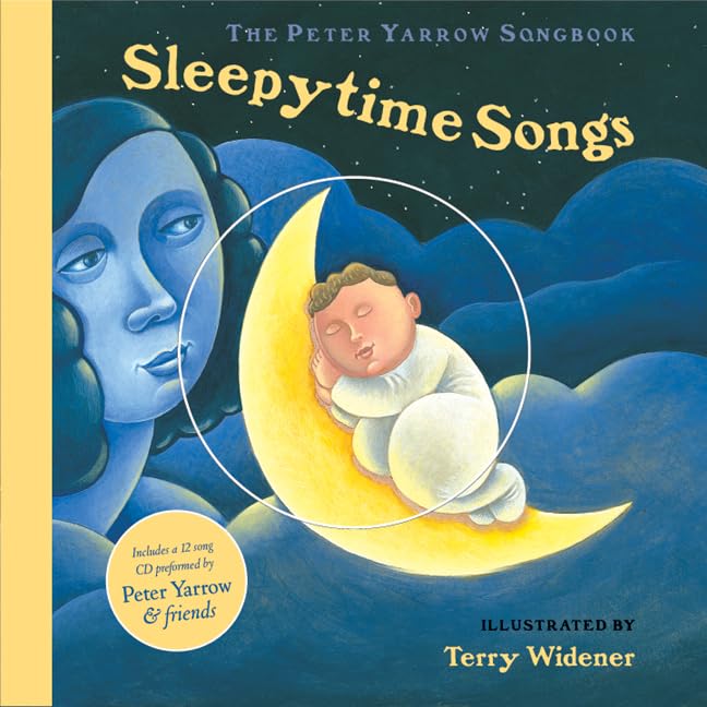 The Peter Yarrow Songbook: Sleepytime Songs,Used