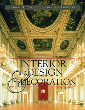Interior Design & Decoration,Used