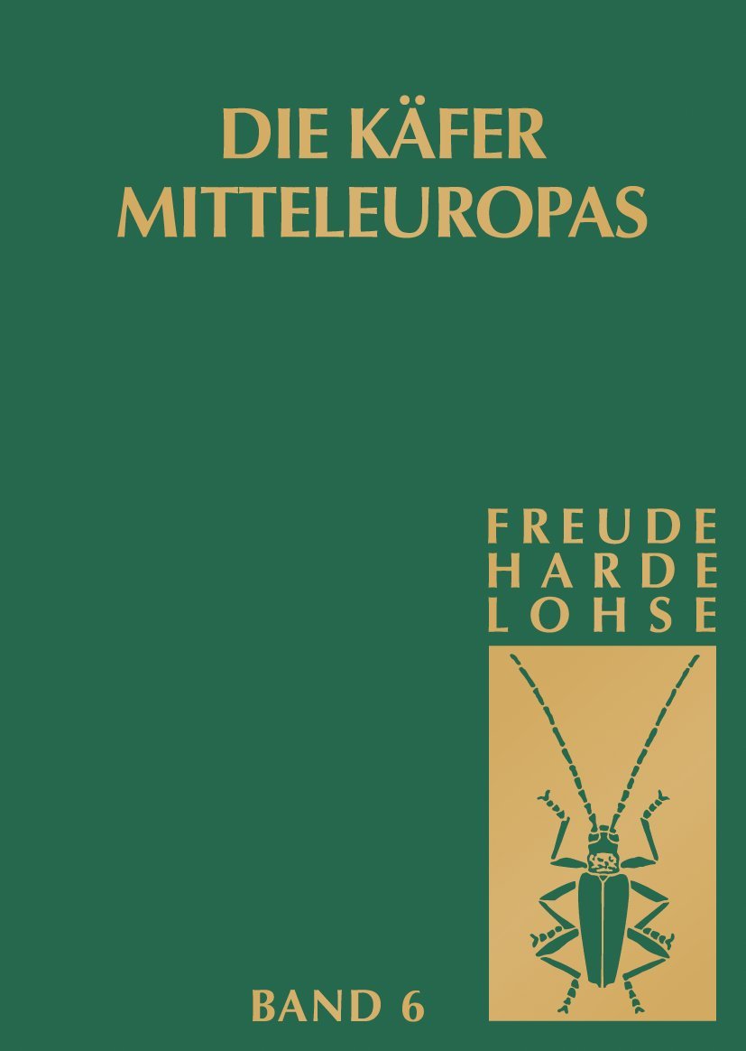 Die Kfer Mitteleuropas, Bd. 6: Diversicornia (LycideaByrrhidae) (German Edition),New