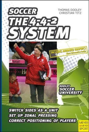 Soccer The 442 System,Used