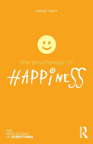 The Psychology of Happiness (The Psychology of Everything),Used