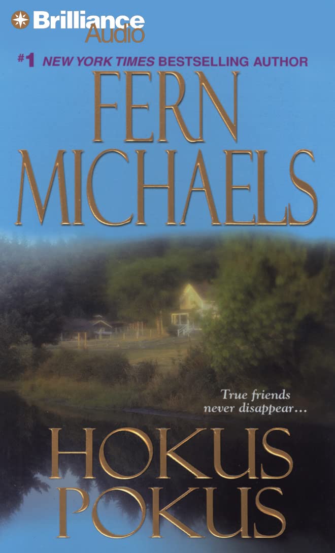 Hokus Pokus (Sisterhood Series, 9),Used