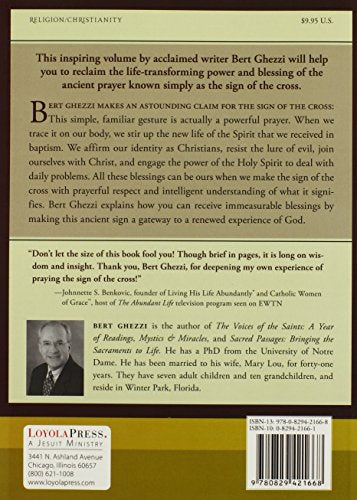 The Sign of the Cross: Recovering the Power of the Ancient Prayer,New