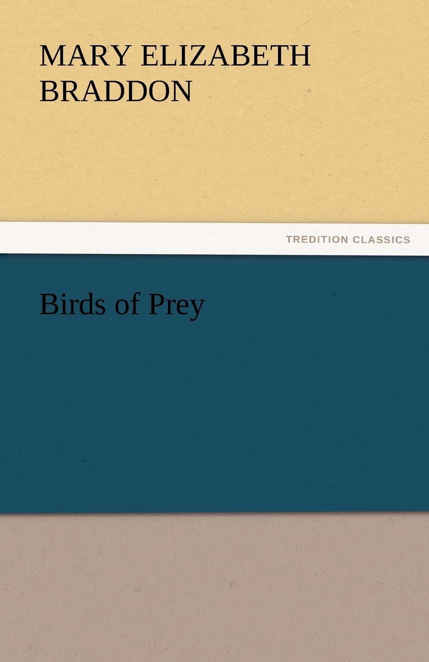 Birds of Prey,Used