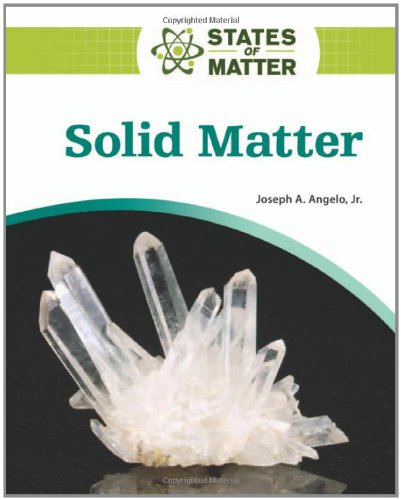 Solid Matter (States of Matter),Used