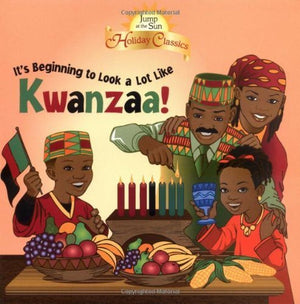 It's Beginning to Look a Lot Like Kwanzaa! (Jump at the Sun Holiday Classics),Used