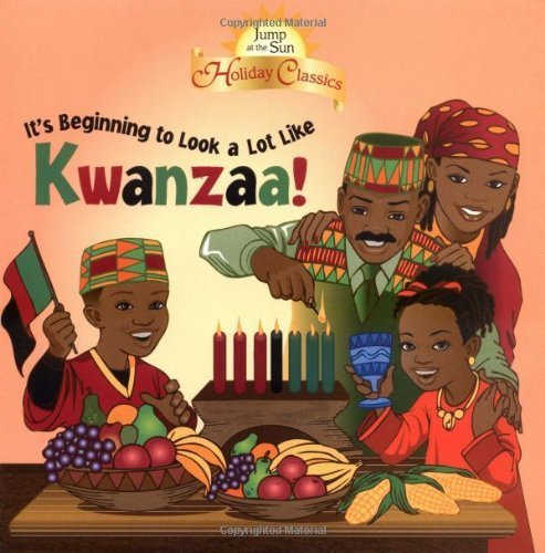 It's Beginning to Look a Lot Like Kwanzaa! (Jump at the Sun Holiday Classics),Used