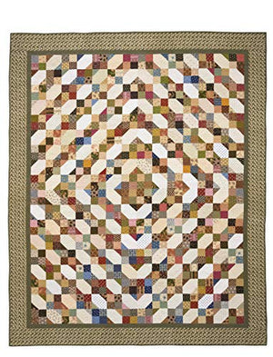 Frayed Edges: A Quilting Cozy (A Quilting Cozy, 12) (Volume 12),Used