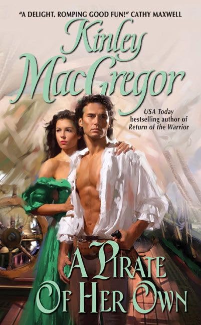 Pirate of Her Own, A,Used