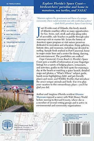 Explorer's Guide Cape Canaveral, Cocoa Beach & Florida's Space Coast: A Great Destination (Explorer's Great Destinations),Used