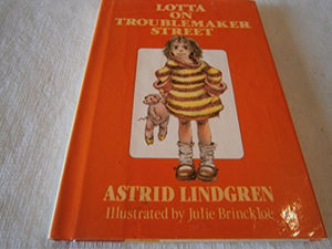 LOTTA ON TROUBLEMAKER STREET (REISSUE),Used