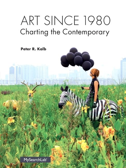 Art Since 1980: Charting The Contemporary