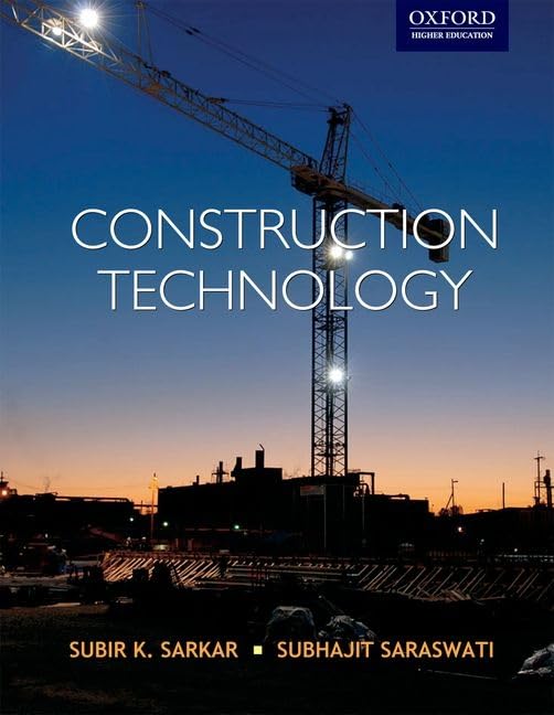 Construction Technology (Oxford Higher Education),Used