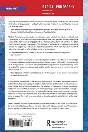 Radical Philosophy: An Introduction,Used