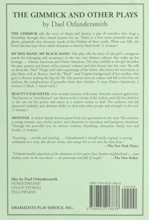 The Gimmick and Other Plays  Acting Edition,Used