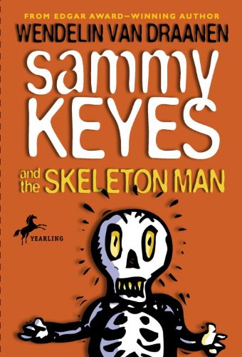 Sammy Keyes And The Skeleton Man (Turtleback School & Library Binding Edition) (Yearling Books),Used