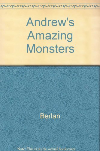 Andrew's Amazing Monsters,Used
