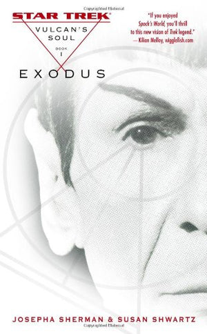 Vulcan'S Soul #1: Exodus (1) (Star Trek: The Original Series),New