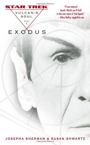 Vulcan'S Soul #1: Exodus (1) (Star Trek: The Original Series),New