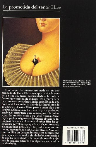 La prometida del se?r Hire (Andanzas) (Spanish Edition),Used