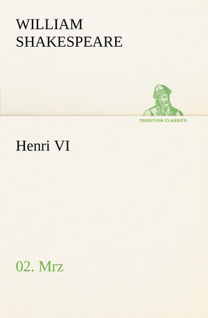 Henri VI (2/3) (French Edition),Used