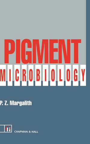 Pigment Microbiology,Used