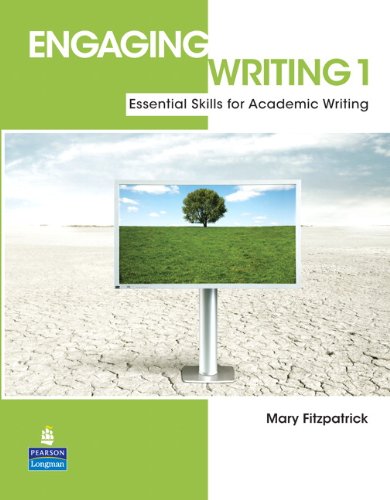 ENGAGING WRITING 1 STBK 608518,Used