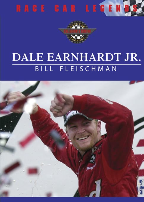 Dale Earnhardt Jr. (Race Car Legends, Collector's Edition),Used