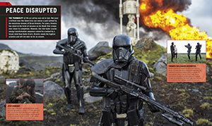 Star Wars: Rogue One: The Ultimate Visual Guide,Used