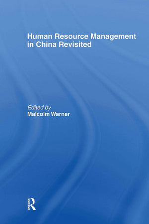 Human Resource Management in China Revisited,Used