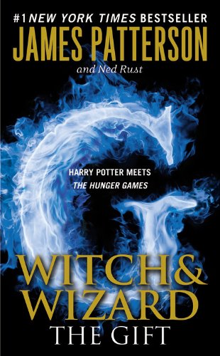 The Gift (Witch & Wizard, 2),Used