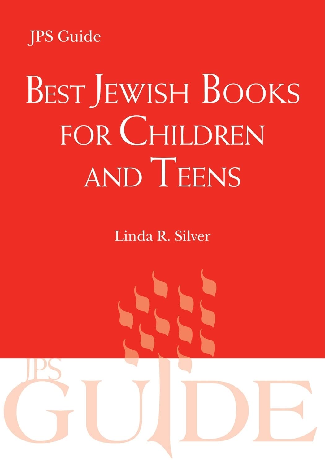 Best Jewish Books for Children and Teens: A JPS Guide (JPS Desk Reference),Used