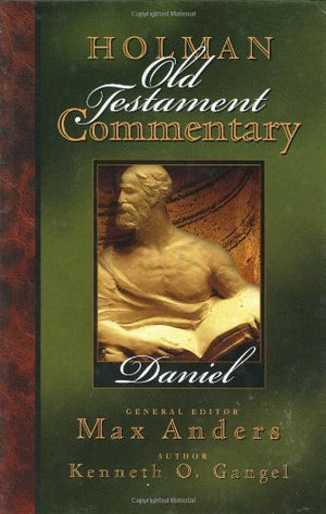 Holman Old Testament Commentary  Daniel (Volume 18),Used