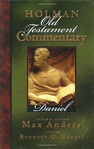Holman Old Testament Commentary  Daniel (Volume 18),Used