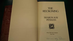 The Reckoning,New